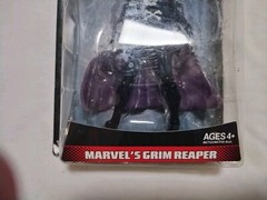 Marvel Universe 3.75″ Figure Infinite Series – GRIM REAPER -new Action Figure