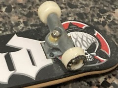 Blind Tech Deck 96mm Grim Reaper Iron Cross Complete Setup