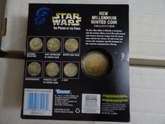 STAR WARS DELUXE HAN SOLO CHEWBACCA ROGUE ONE SAESEE TIIN OBI WAN LOT OF 5