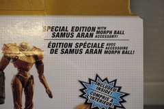 2016 World of Nintendo TROPHY SAMUS ARAN 4″ Figure Series 2-4 Jakks Pacific NEW!