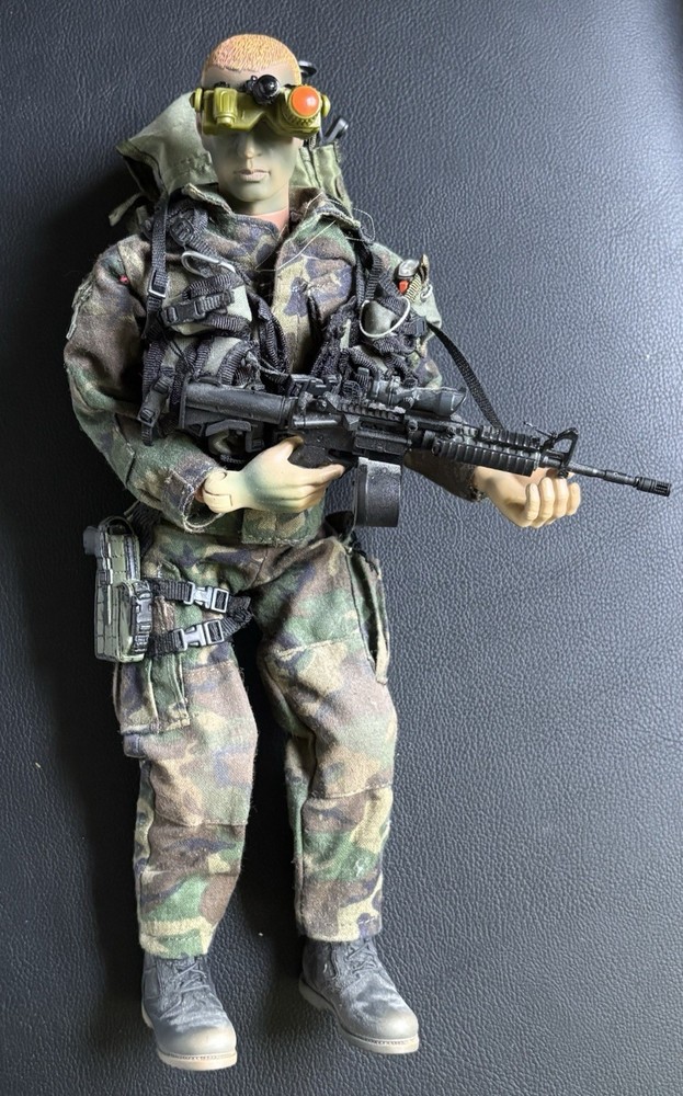 G.I. Joe Military Camouflage 1:6 Accessories Face Paint