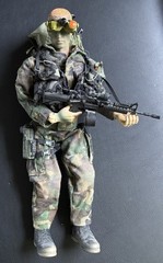 G.I. Joe Military Camouflage 1:6 Accessories Face Paint