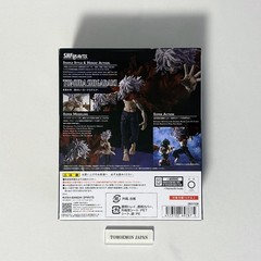 Bandai S.H.Figuarts TOMURA SHIGARAKI My Hero Academia TAMASHII NATIONS New Japan