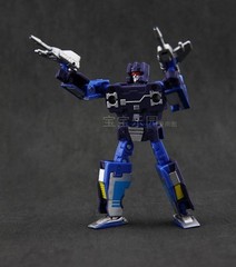 Masterpiece MP15 Rumble Jaguar MP16 Frenzy Buzzsaw Action Figure Toy New in Box