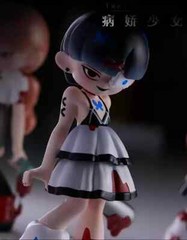Yandere Girls College Series Figurine Blind Box Model Doll Toy Gift