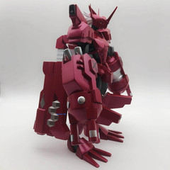 Digimon BlitzGreymon Painted Resin 18cm Action Figure Finished Model Toy Anime