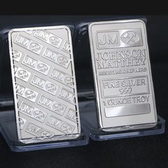 1PCS Various countries Mint 1 Troy Ounce beautiful Various countries Silver.