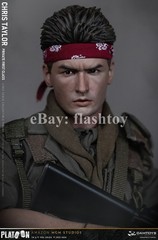 Presale DAMTOYS DMS046 1/6 Platoon Chris Taylor 12″ Male Action Figure Model Toy