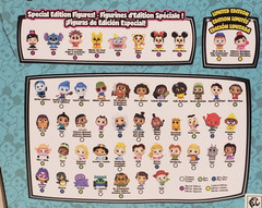 Disney Doorables , Pixel Perfect NEW! FLAT SHIPPING!!