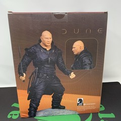 Dune Glossu The Beast Rabban Figure Statue Dark Horse Deluxe 2022 Vaulted