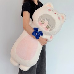 Identity Ⅴ Andrew Kreiss Naib Subedar Aesop Carl 80CM Hug Pillow Stuffed Plushie