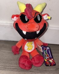 3x Baba Chops Poe Simon Smoke Poppy Playtime Nightmare Critters 8″ Plush w/ Tags