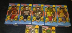 NECA BEN COOPER Halloween Costume Kids Series 1 Complete Set Horror Brand New +