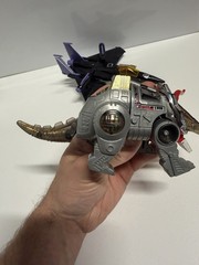 Transformers SKYWARP Deception Seeker G1 Jet 1980 1983 And Dinobot Slag Lot
