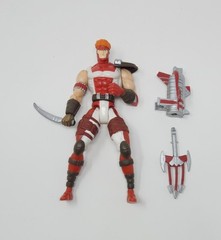 Vintage McFarlane Toys Youngblood + Wetworks Lot – Loose