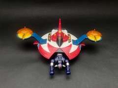Goldorak UFO Robo Grendizer Spazer 1975 Popy Popinica Chogokin Figure Japan