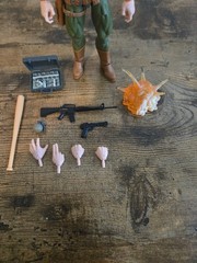 Hasbro Marvel Legends Gamerverse Nick Fury (2 Pack) 6 Inch Action Figure