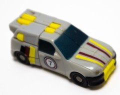 Transformers Armada Race Minicon Team Mirage 2003 Skyboom Shield