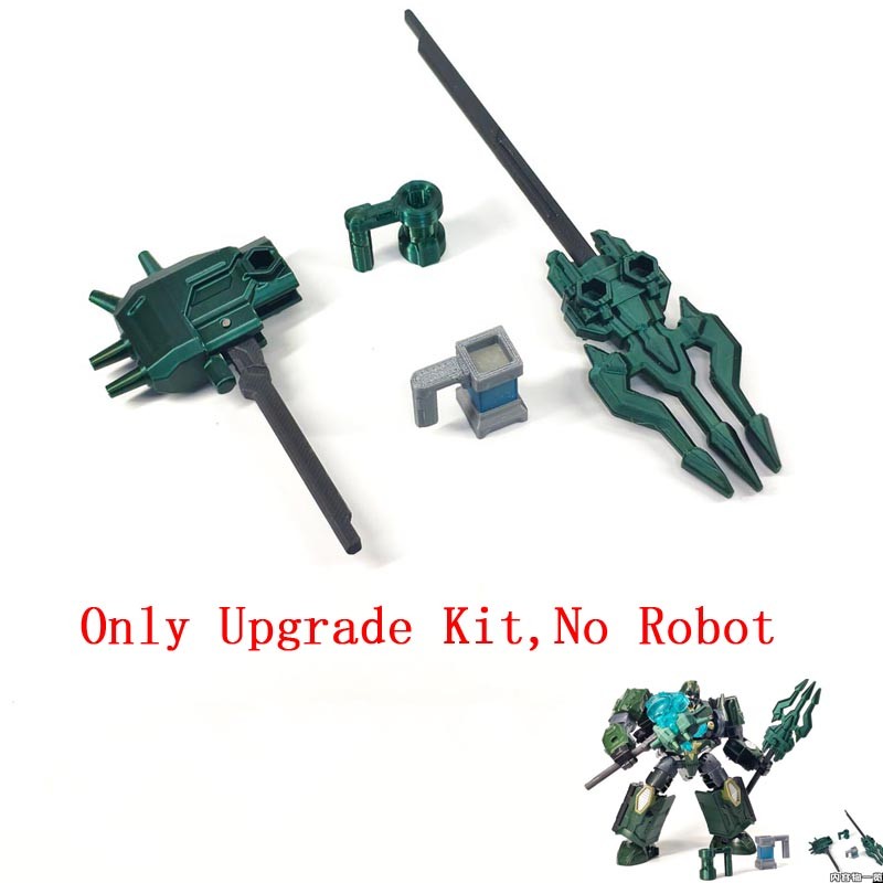 Hammer Weapon Wine Glass Upgrade Kit For Age Of The PRIMES ALCHEMIST Prime