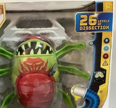 TREASURE X ALIENS ULTIMATE DISSECTION SERIES 2 BATTLE MODE KIT TOY NEW SEALED