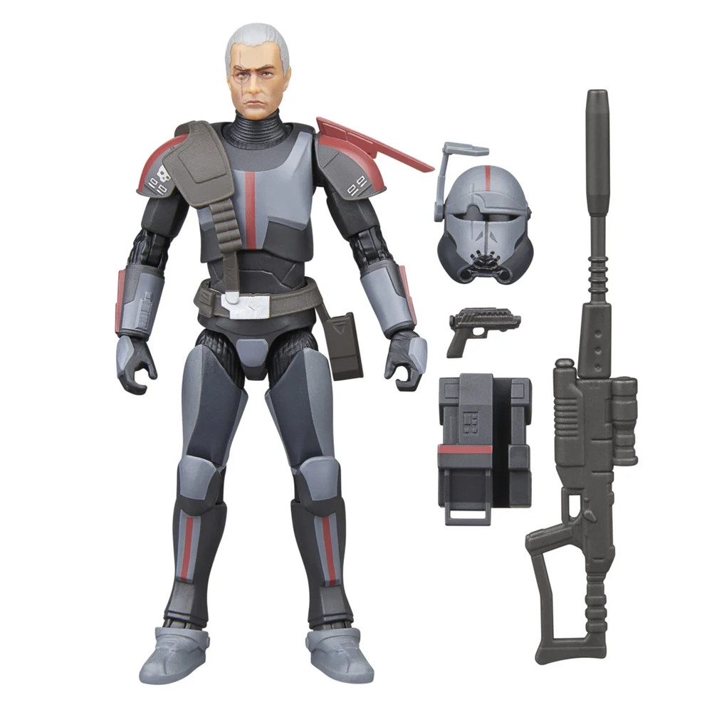 STAR WARS The Vintage Collection Crosshair The Bad Batch 3.75-Inch Action Figure