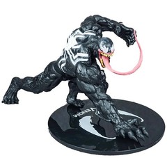Marvel Venom Spider-Man Action Figure PVC Collectible Model Display Gift Toy