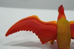 Fire Litra Ultraman Ultra Monster Series 2008 Kaiju Bandai Figure US SELLER