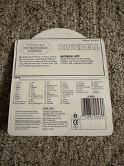 Thomas the Tank Engine & Friends- BLUEBELL- Ertl Diecast Train-Sealed In Package
