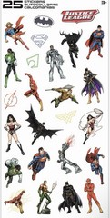 x DC Comics Mini Figure Set – Bundle with 2 Blind Bags with Mini Sonic Superhero