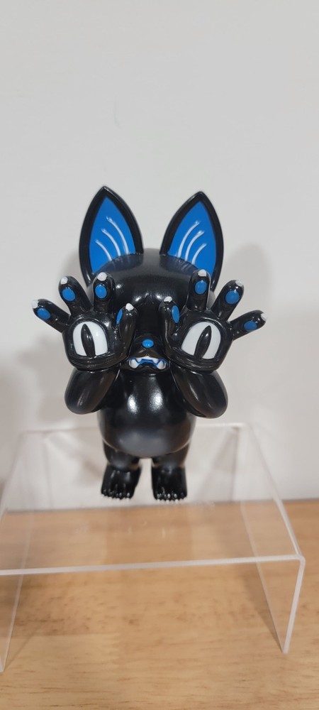 Grape Brain Onigiri Blue Ears