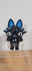Grape Brain Onigiri Blue Ears