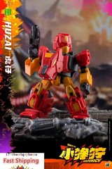 NEW BOX G1 JIGUANGMAO Steel Kiddy Party JGM-SKP01 MINI Predaking Ferocy 17cm USA