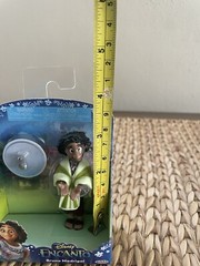 Disney ENCANTO 3″ Toy Doll Mini Figure TIO BRUNO MADRIGAL w MOUSE RAT Brand New!