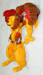 Hello Carbot Movie Omphalos Island Animal KLION Figure ONLY