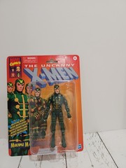 Hasbro Marvel Comics The Uncanny X-Men Multiple Man Action Figure