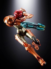 Chogokin Samus Aran Metroid Prime 4 Beyond Ver. BANDAI SPIRITS japan NEW