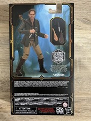 Dungeons & Dragons Honor Among Thieves Golden Archive – Edgin – Action Figure