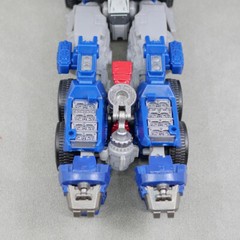 Replace Foot Hand Cannon Filler Upgrade Kit For Studio Series BB 102 OP Prime