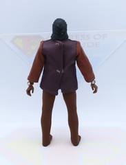 Mego Soldier Ape Vintage Planet Of The Apes Original Action Figure ~Maroon Tunic