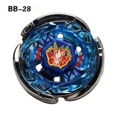 Burst Beyblade BB-28 Storm Pegasus Gyro Spinning Top Battle Game Toy w/Launcher