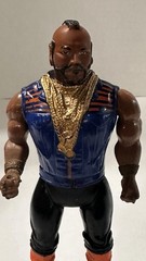 The A-Team B.A. Baracus Mr. T 6″ Action Figure Vintage 1983 Galoob Cannell Toys