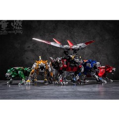 HIPLAY Reignite Beast King King Kong God of War ReBorn-01 Die-Cast Combining