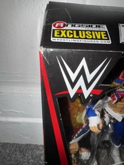 WWE Elite Cody Rhodes From The Vault