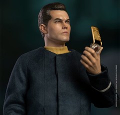 EXO-6 Star Trek The Original Series Christopher Pike (The Cage) 1/6 Scale Figure