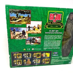 GI Joe 40th Anniversary Ed. Military Police 5th In Series