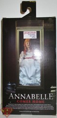 ANNABELLE The Conjuring Universe 8″ Scale 5″ Clothed Action Figure Neca 2021