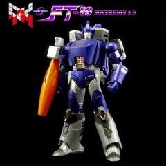 In Stock New FansToys FT-59 Sovereign Galvatron 2.0 Version Action Figure