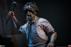 Leatherface Pretty Woman 1/6 Scale Figure Sideshow Collectibles Texas Chainsaw