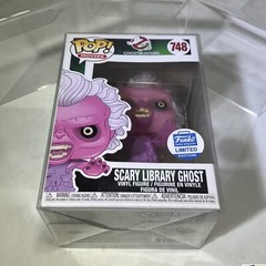 Funko Pop! Movies: Ghostbusters – Scary Library Ghost Funko Limited Ed. #748