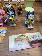 Bluey Lot In Used Condition See Photos